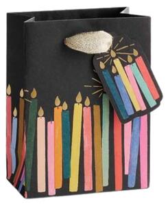 Dárková taška Candles Small