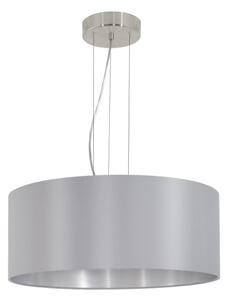Eglo 31606 - Lustr na lanku MASERLO 3xE27/60W/230V