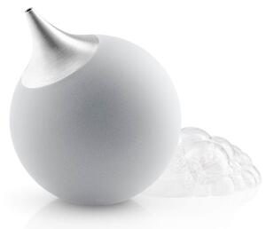 Designový zásobník na mýdlo Marble Grey