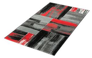 Breno Kusový koberec HAWAII 1350 Red, 120x170 cm, Vícebarevné/Červená