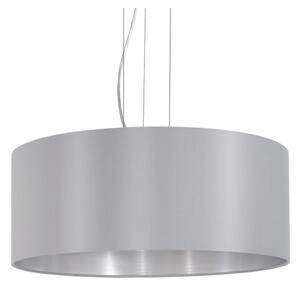 Eglo 31606 - Lustr na lanku MASERLO 3xE27/60W/230V