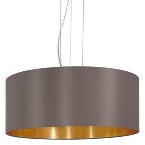 Eglo 31608 - Lustr na lanku MASERLO 3xE27/60W/230V