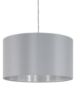 Eglo 31601 - Lustr na lanku MASERLO 1xE27/60W/230V