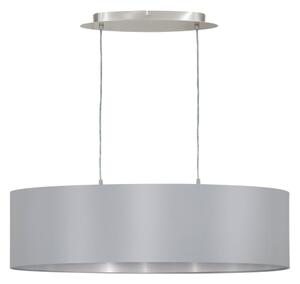 Eglo 31612 - Lustr na lanku MASERLO 2xE27/60W/230V