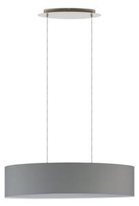 Eglo 31586 - Lustr na lanku PASTERI 2xE27/60W/230V