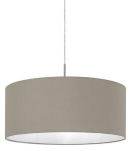 Eglo 31576 - Lustr na lanku PASTERI 1xE27/60W/230V