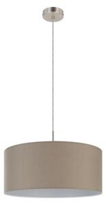 Eglo 31576 - Lustr na lanku PASTERI 1xE27/60W/230V