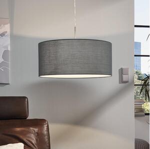 Eglo 31577 - Lustr na lanku PASTERI 1xE27/60W/230V