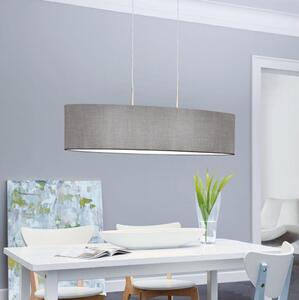 Eglo 31586 - Lustr na lanku PASTERI 2xE27/60W/230V