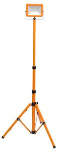 Ecolite LED reflektor stojan, 30W, 4000K, 2400lm, IP65, oranž RMLED-30W/STJ/ORA