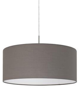 Eglo 31578 - Lustr na lanku PASTERI 1xE27/60W/230V