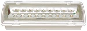 Ecolite Nouzové SMD sv., Ni-Cd, 1-3 hod, 130lm, 5000K, IP65 TL507L-LED