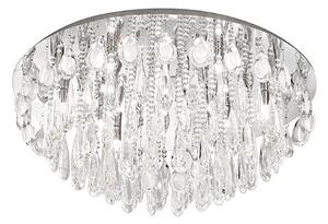 Eglo 93434 - Stropní svítidlo CALAONDA 10xG9/33W/230V pr. 76 cm