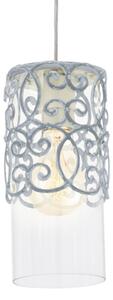 Eglo 49202 - Lustr CARDIGAN 1xE27/60W/230V