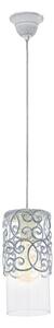 Eglo 49202 - Lustr CARDIGAN 1xE27/60W/230V