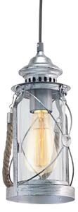 Eglo 49214 - Lustr BRADFORD 1xE27/60W/230V