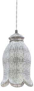 Eglo 49207 - Lustr TALBOT 1 1xE27/60W/230V