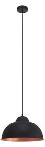 Eglo 49247 - Lustr TRURO 2 1xE27/60W/230V
