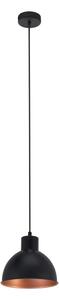 Eglo 49238 - Lustr TRURO 1 1xE27/60W/230V