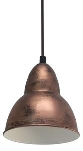 Eglo 49235 - Lustr TRURO 1xE27/60W/230V