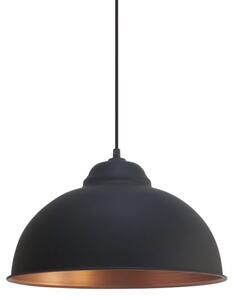 Eglo 49247 - Lustr TRURO 2 1xE27/60W/230V