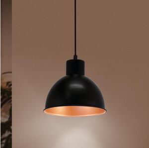 Eglo 49238 - Lustr TRURO 1 1xE27/60W/230V