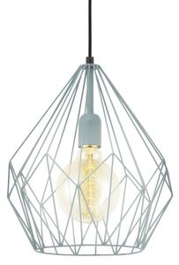 Eglo 49259 - Lustr CARLTON 1xE27/60W/230V