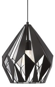 Eglo 49255 - Lustr CARLTON 1 1xE27/60W/230V