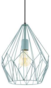 Eglo 49259 - Lustr CARLTON 1xE27/60W/230V