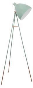 Eglo 49342 - Stojací lampa DUNDEE 1xE27/60W/230V