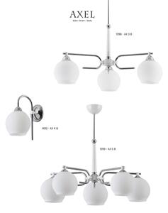 Jupiter 1399 - AX 5 B - Lustr na tyči AXEL 5xE27/60W/230V