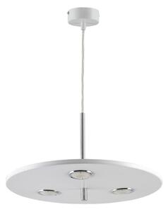 Jupiter 1373 - BI - LED závěsné svítidlo ECO LED/8,5W/230V