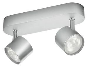 Philips 56242/48/16 - LED Stmívatelné bodové svítidlo STAR 2xLED/4,5W/230V