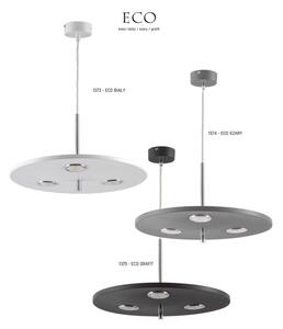 Jupiter 1373 - BI - LED závěsné svítidlo ECO LED/8,5W/230V