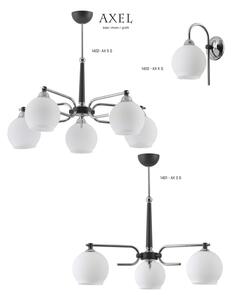 Jupiter 1401 - AX 3 G - Lustr na tyči AXEL 3xE27/60W/230V