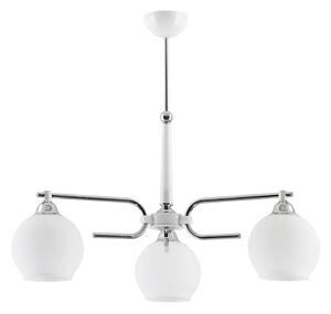 Jupiter 1398 - AX 3 B - Lustr na tyči AXEL 3xE27/60W/230V