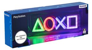 Neonové světlo Playstation - Symboly
