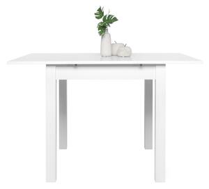 IDEA Nábytek Jídelní stůl COBURG 80 bílý