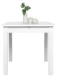 IDEA Nábytek Jídelní stůl COBURG 80 bílý