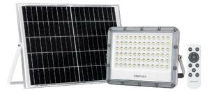 CENTURY LED reflektor SIRIO SOLARE solární 5W 4000K DIM IP65