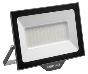CENTURY LED reflektor SMILE 100W 4000K IP65 černá