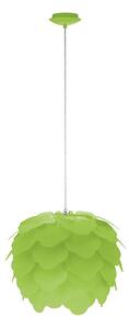Eglo 92988 - Lustr FILETTA 1xE27/60W/230V