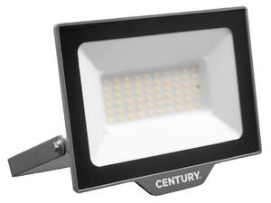 CENTURY LED reflektor SMILE 50W 4000K IP65 černá pohybové čidlo
