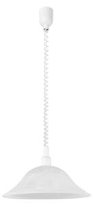 Eglo 3355 - Lustr ALESSANDRA 1xE27/60W/230V