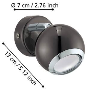 Eglo 31005 - LED bodové svítidlo BIMEDA 1xGU10/3W/230V