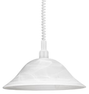 Eglo 3355 - Lustr ALESSANDRA 1xE27/60W/230V