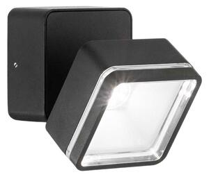 Ideal Lux venkovní nástěnné svítidlo Omega ap hranaté 4000k 285535