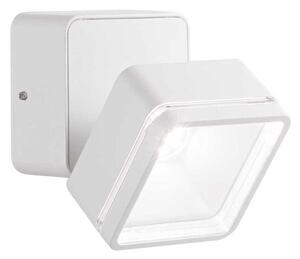 Ideal Lux venkovní nástěnné svítidlo Omega ap hranaté 4000k 285528