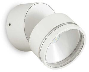 Ideal Lux venkovní nástěnné svítidlo Omega ap kulaté 3000k 285474