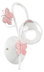 ONLI - Dětské nástěnné svítidlo BUTTERFLY 1xE14/6W/230V